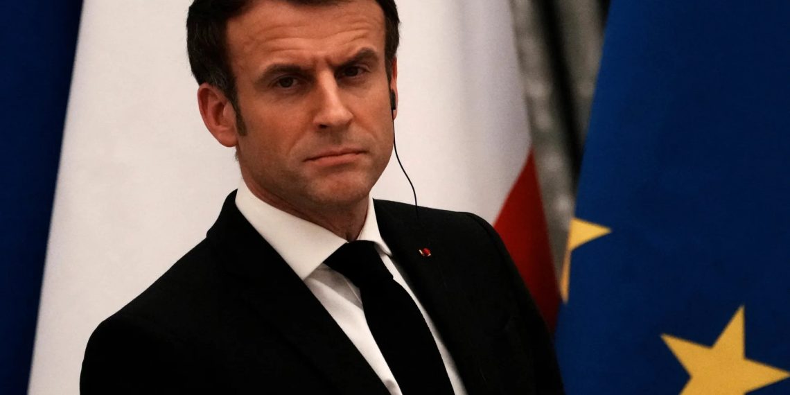 হরমুজ সংকটেও রুশ নিষেধাজ্ঞা তোলা অসম্ভব: ম্যাক্রোঁ