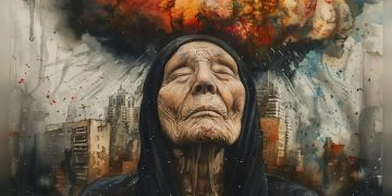 যুদ্ধ নিয়ে চীনা অধ্যাপক ও বাবা ভাঙ্গার ভবিষ্যদ্বাণী কী