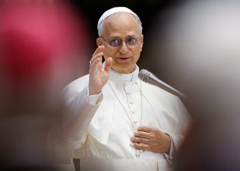 মধ্যপ্রাচ্যে যুদ্ধ বন্ধের আহ্বান পোপ লিওর