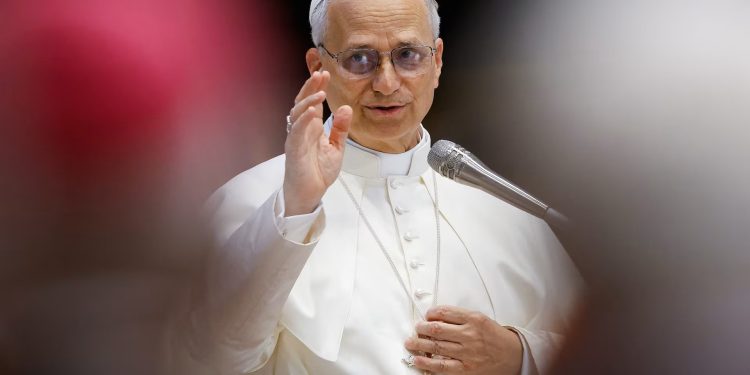 মধ্যপ্রাচ্যে যুদ্ধ বন্ধের আহ্বান পোপ লিওর