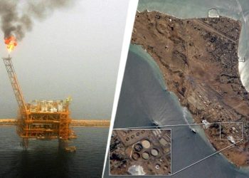 খারগ দ্বীপে হামলাকারীদের জন্য কঠোর বার্তা ইরানের