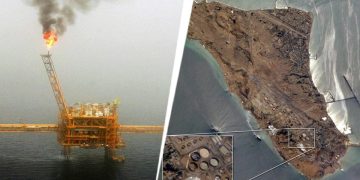 খারগ দ্বীপে হামলাকারীদের জন্য কঠোর বার্তা ইরানের