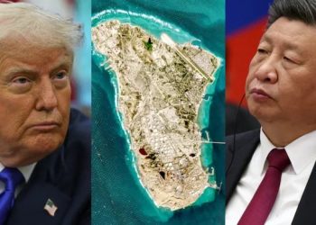 ইরান ইস্যুতে চীনকে হুঁশিয়ার করলেন ট্রাম্প