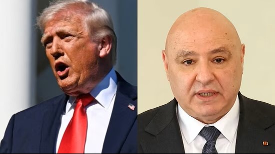 ট্রাম্পের দাবি অস্বীকার করল লেবানন