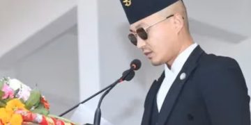 বিতর্কের মুখে নেপালের স্বরাষ্ট্রমন্ত্রীর পদত্যাগ