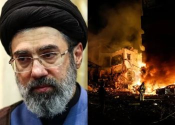 অজ্ঞাত স্থানে থেকেই দেশ চালাচ্ছেন মোজতবা খামেনি