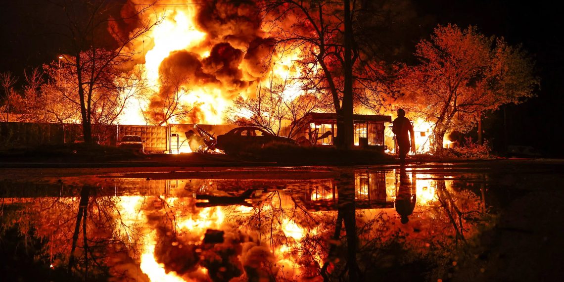 ইউক্রেনে রুশ হামলায় নিহত ১৭