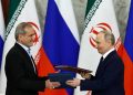 ইরানের প্রতি রাশিয়ার সমর্থন অব্যাহত থাকবে: পুতিন