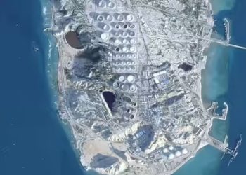 ইরানের খারগ দ্বীপে হামলা