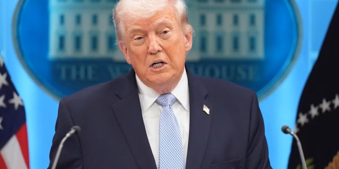 যুক্তরাষ্ট্রের তেলকে ‘বিশ্বের সেরা ও সবচেয়ে মধুর’ বললেন ট্রাম্প