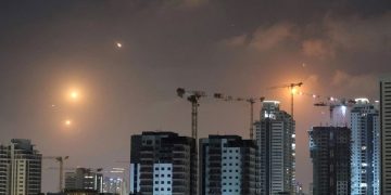 ইসরাইলের আকাশে সন্দেভাজন ড্রোন, বেজে উঠল সাইরেন