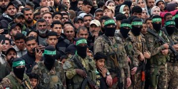 নিরস্ত্র হওয়ার শর্ত প্রত্যাখ্যান হামাসের