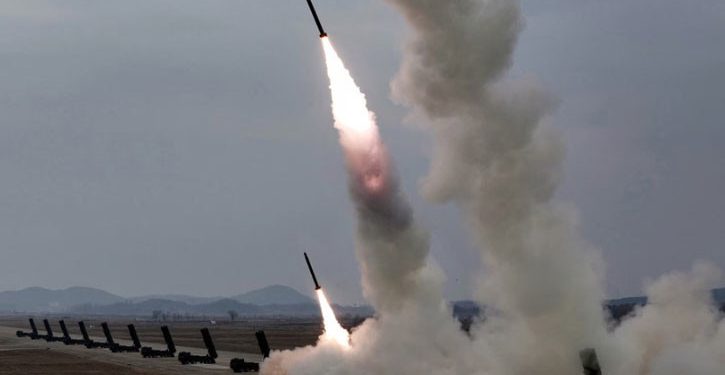 ইরান যুদ্ধের আবহে ফের ক্ষেপণাস্ত্র ছুড়ল উত্তর কোরিয়া, বিশ্বজুড়ে নতুন উদ্বেগ