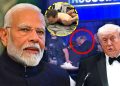 ‘বন্ধু’ ট্রাম্পের নৈশভোজে গুলি, যা বললেন মোদি