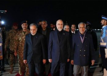 পাকিস্তান ছাড়ল ইরানি প্রতিনিধিদল