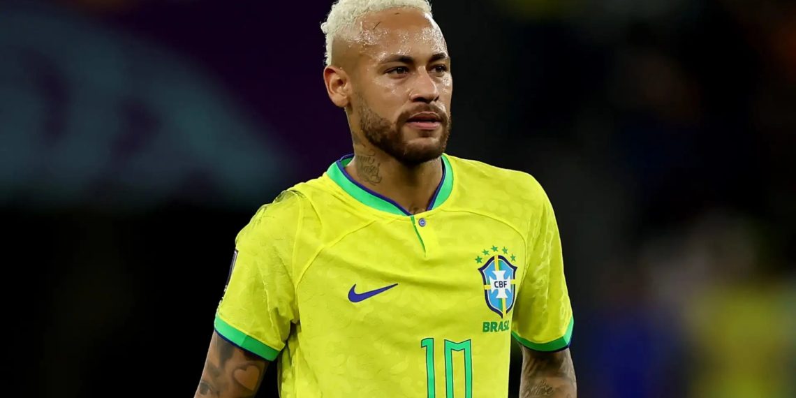 সান্তোসেই থাকছেন নেইমার