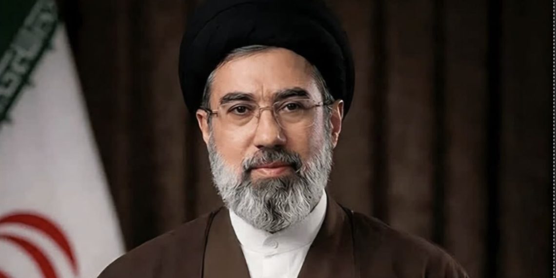 যুক্তরাষ্ট্র-ইসরাইলের উদ্দেশ্যে মোজতবা খামেনির নতুন বার্তা