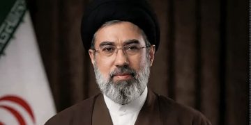 যুক্তরাষ্ট্র-ইসরাইলের উদ্দেশ্যে মোজতবা খামেনির নতুন বার্তা