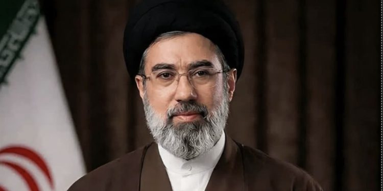 যুক্তরাষ্ট্র-ইসরাইলের উদ্দেশ্যে মোজতবা খামেনির নতুন বার্তা