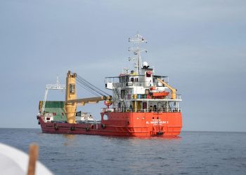 মার্কিন অবরোধ উপেক্ষা করে হরমুজ পার হলো ২ জাহাজ