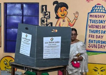 পশ্চিমবঙ্গে দ্বিতীয় ধাপের ভোটগ্রহণ বুধবার, বাংলাদেশ সীমান্তে কড়াকড়ি