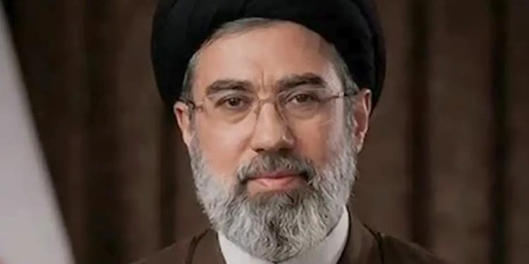 ইরানের সর্বোচ্চ নেতা মোজতবা খামেনি কোথায়