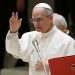 ঈশ্বর যুদ্ধবাজদের প্রার্থনা শোনেন না: পোপ