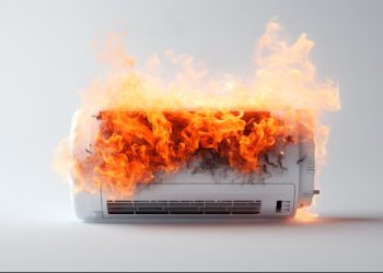 এসিতে অস্বাভাবিক শব্দ ও গন্ধ? হতে পারে বড় বিপদের সংকেত