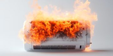 এসিতে অস্বাভাবিক শব্দ ও গন্ধ? হতে পারে বড় বিপদের সংকেত