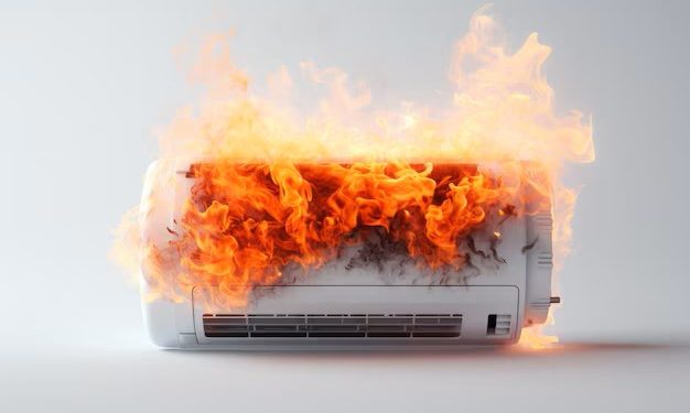 এসিতে অস্বাভাবিক শব্দ ও গন্ধ? হতে পারে বড় বিপদের সংকেত