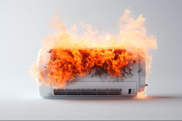 এসিতে অস্বাভাবিক শব্দ ও গন্ধ? হতে পারে বড় বিপদের সংকেত