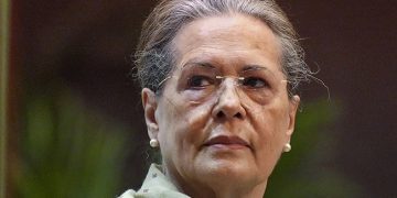 হাসপাতালে সোনিয়া গান্ধী