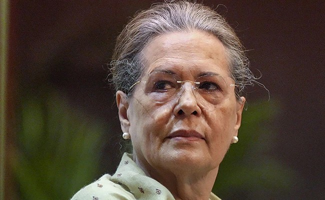 হাসপাতালে সোনিয়া গান্ধী