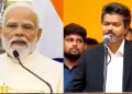 বিজয়কে শুভেচ্ছা, কংগ্রেসকে কড়া আক্রমণ মোদির