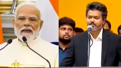 বিজয়কে শুভেচ্ছা, কংগ্রেসকে কড়া আক্রমণ মোদির