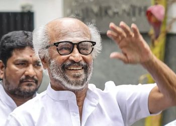 বিজয়ের বিরুদ্ধে ষড়যন্ত্রে জড়িত নই, স্ট্যালিনের পরাজয় কষ্ট দিয়েছে: রজনীকান্ত