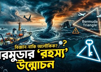 বারমুডার ‘রহস্য’ উন্মোচন