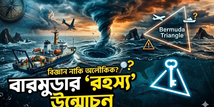 বারমুডার ‘রহস্য’ উন্মোচন