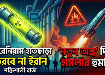 যুদ্ধবিরতির দ্বারপ্রান্তে ইরান-যুক্তরাষ্ট্র, কয়েক ঘণ্টার মধ্যেই আসতে পারে ঘোষণা