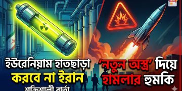 যুদ্ধবিরতির দ্বারপ্রান্তে ইরান-যুক্তরাষ্ট্র, কয়েক ঘণ্টার মধ্যেই আসতে পারে ঘোষণা