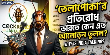 ভারতে কেন এত আলোড়ন তুলল ‘তেলাপোকা’র প্রতিরোধ