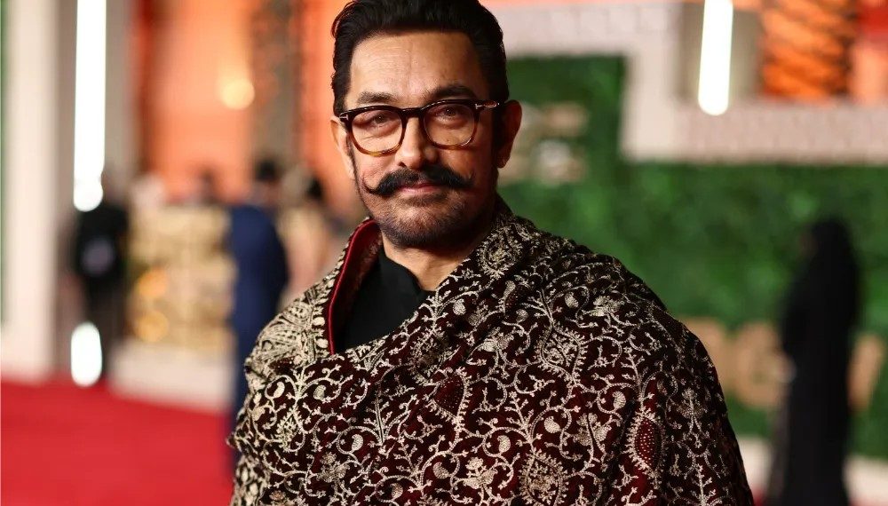 আবার বিয়ে করছেন আমির খান