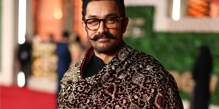 আবার বিয়ে করছেন আমির খান