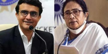 মমতার বার্তাবাহক হওয়ার দাবি উড়িয়ে দিলেন সৌরভ গাঙ্গুলি