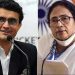 মমতার বার্তাবাহক হওয়ার দাবি উড়িয়ে দিলেন সৌরভ গাঙ্গুলি