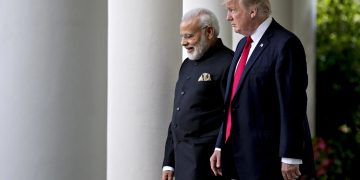 বৈঠকে বসতে যাচ্ছেন মোদি ও ট্রাম্প