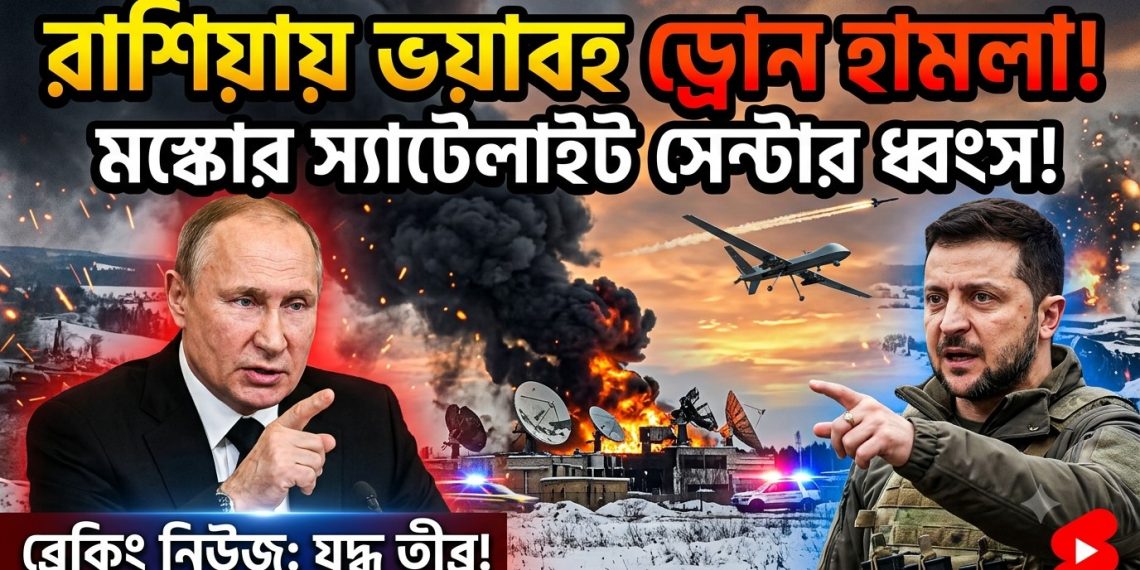 ইউরোপ ও রাশিয়া-ইউক্রেন যুদ্ধ