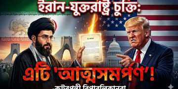 ইরান-যুক্তরাষ্ট্র চুক্তি: কট্টরপন্থী রিপাবলিকানদের চোখে এটি ‘আত্মসমর্পণ’