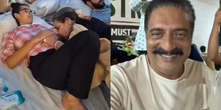 দিল্লিতে আন্দোলনে শাবানা, প্রকাশ রাজ