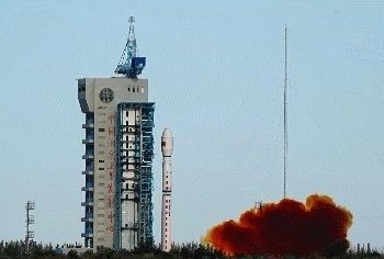 মহাকাশে নতুন স্যাটেলাইট উৎক্ষেপণ করল চীন